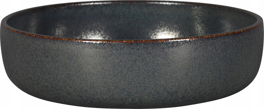 Porcelán Rak Stone tál 20 cm 1200 ml vulkanikus