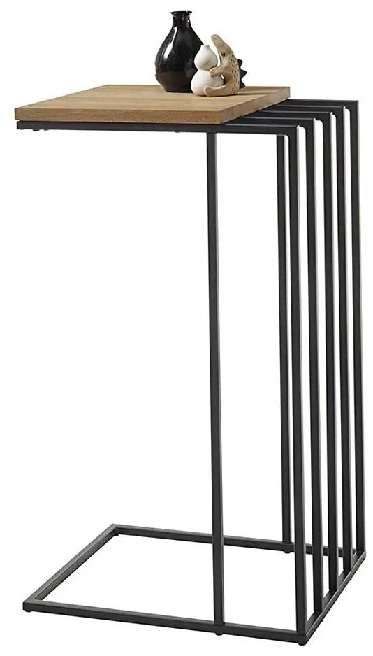 Kisasztal ZAIRA tölgy