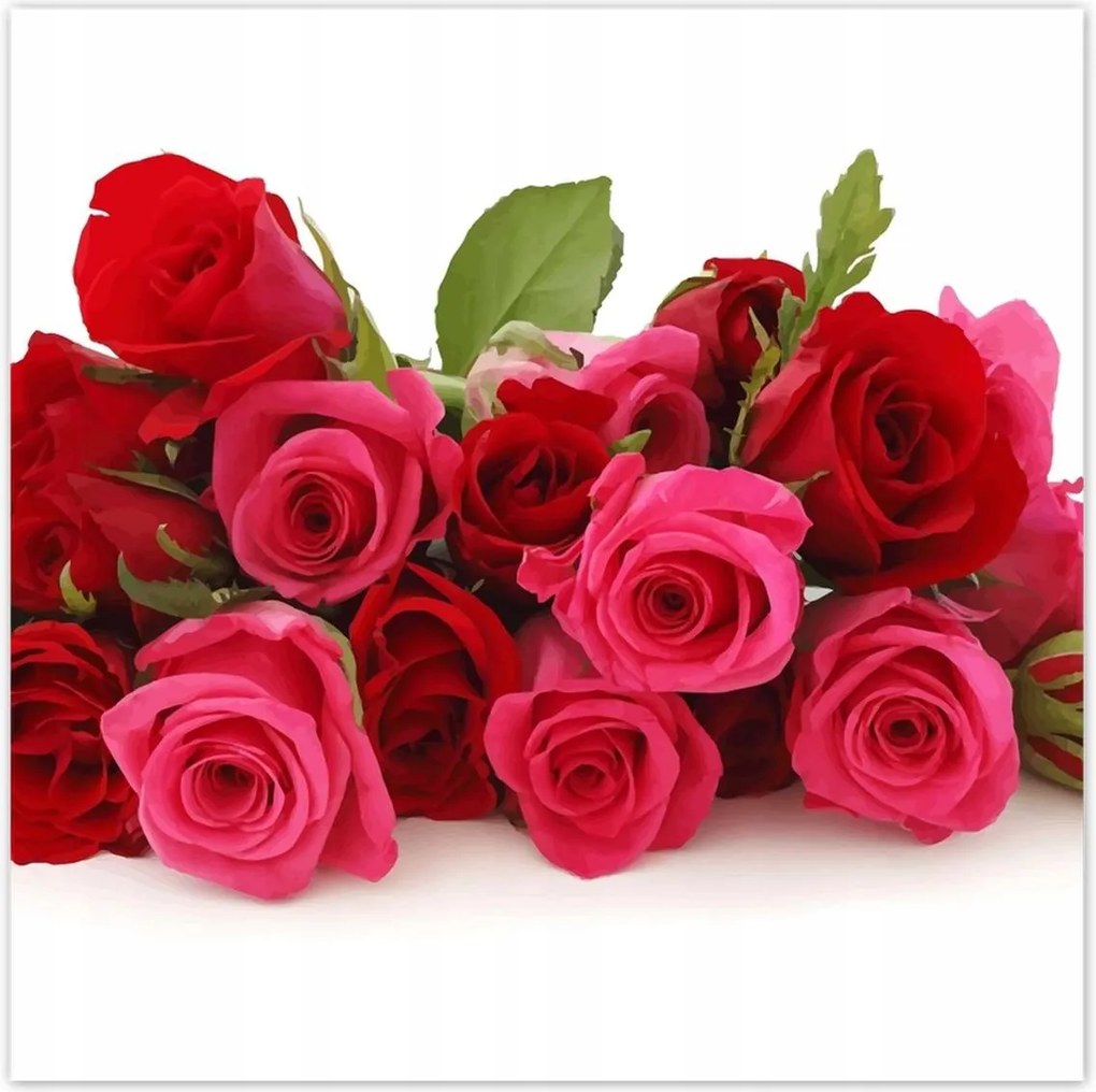 Poszterek 100x100 Nőnap Ajándék Love