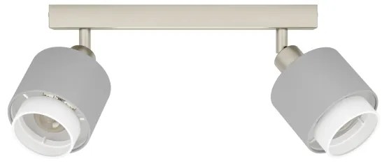 Eglo 901046 - spotlámpa BELLIZZI 2xE14/7,5W/230V