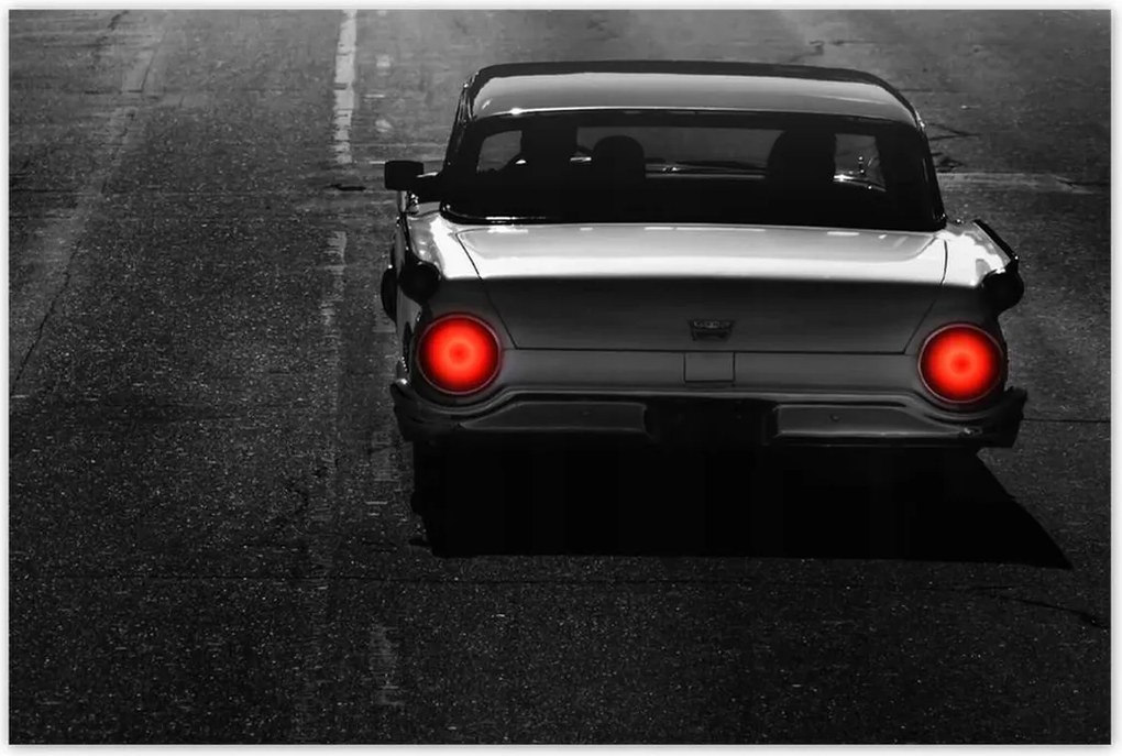 Poszterek 120x80 Régi autó