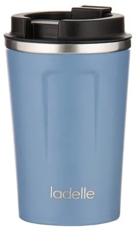 Kék termobögre 350 ml Eco – Ladelle