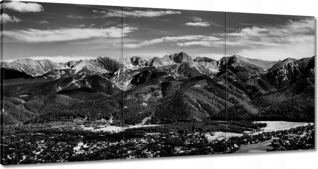 Képek 180x90 Tátra Lengyel hegyek Kilátás