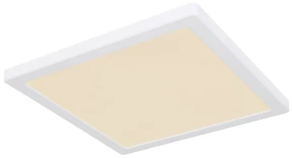Globo 12380-24W - LED Mennyezeti lámpa LASSE LED/24W/230V 3000/4000/6500K fehér