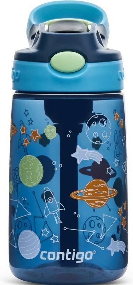 Contigo Gyermekpalack Easy Clean 420 ml BlueberryCosmos