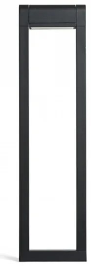 RED - Design Rendl - R12624 - LED Kültéri lámpa AQUE LED/8W/230V IP54 fekete