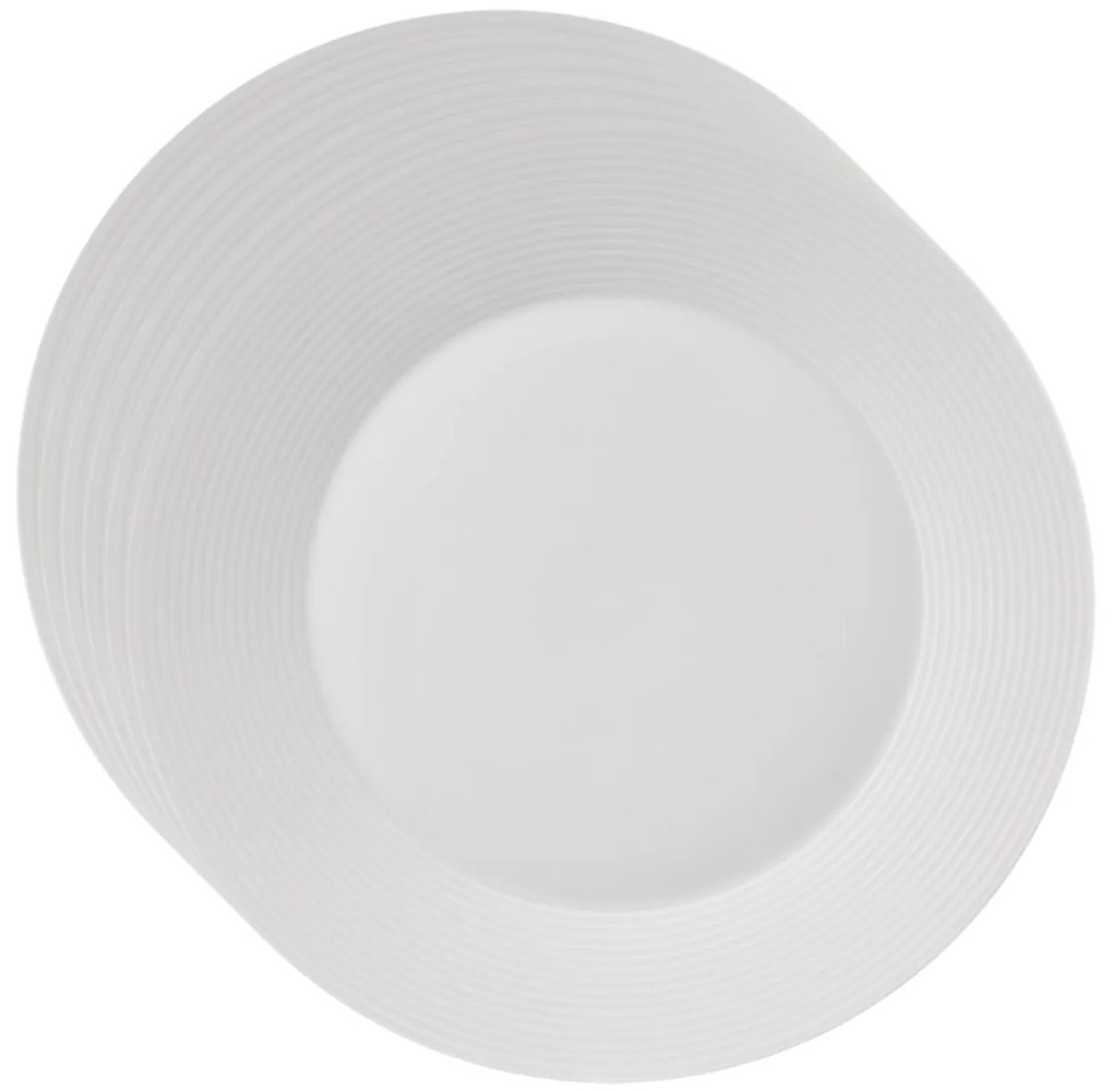 Orion Porcelán tányérkészlet Mona line 6 db, 27cm, 6 db, 27 cm
