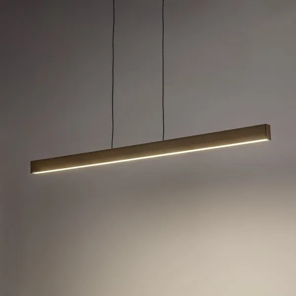 Rabalux 72059 - LED kábelen függesztett csillár FAYRO LED/19W/230V 4000K bézs