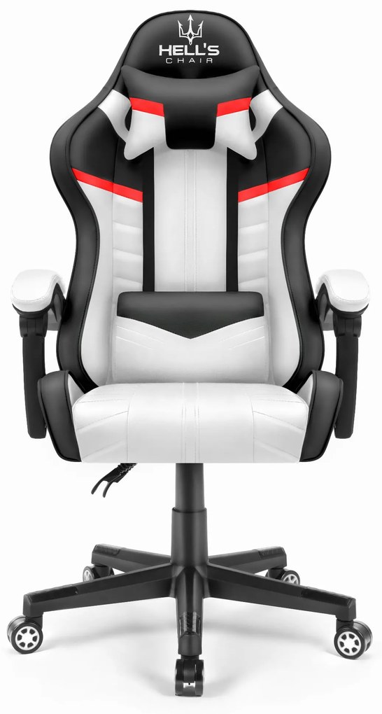 Hells Játékszék Hell's Chair HC-1004 WHITE