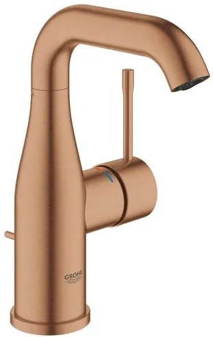 Grohe Essence New mosdó csaptelep leeresztőszeleppel csiszolt meleg naplemente 23462dl1 G23462DL1