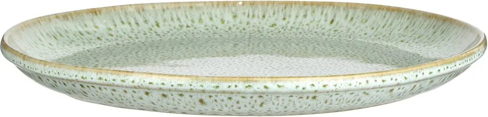 TAVIRA reggeliző tányér Ø 22 cm , zöld
