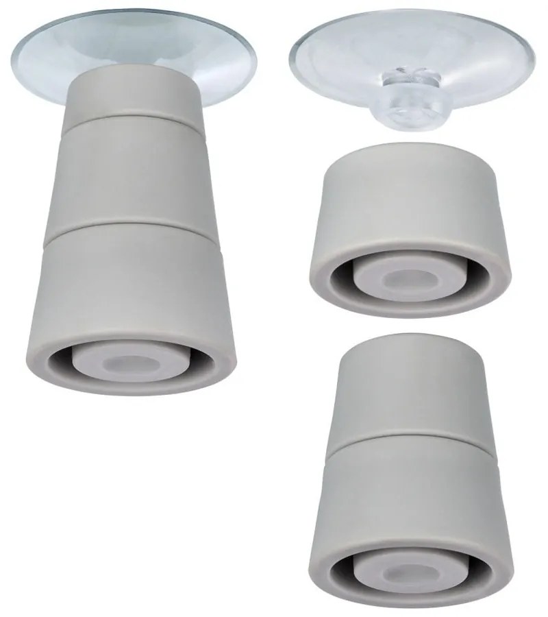 Universal alátét tűzhelyvédő üveglap alá, 4 db - Wenko