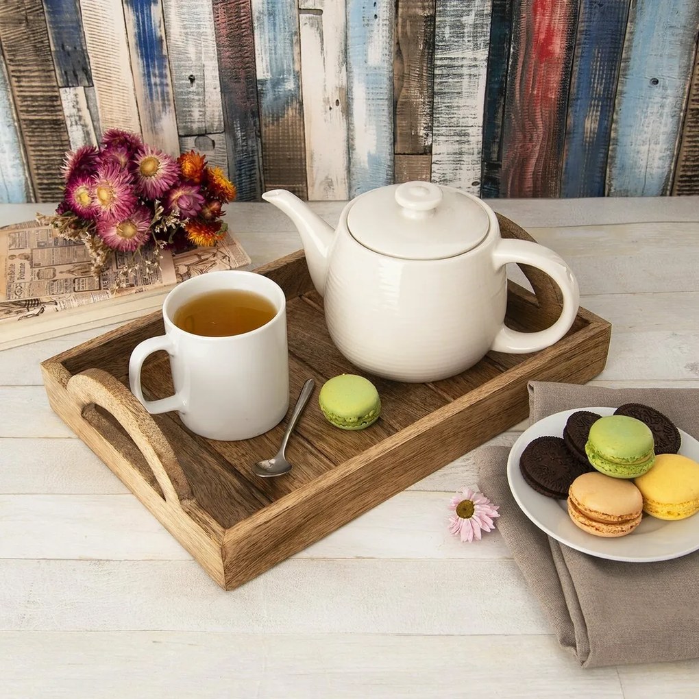 Orion Mango tálca , 30,5 x 20,5 cm , S