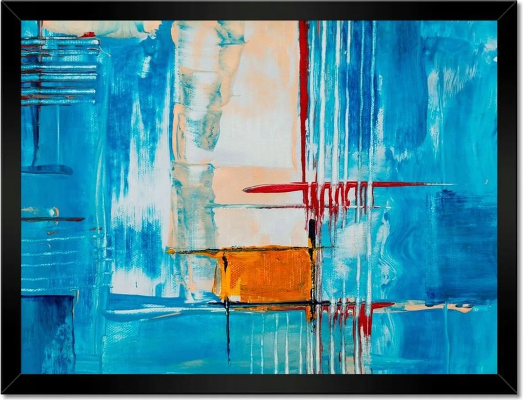 Poszterek keretben 40x30 Absztrakt Fay