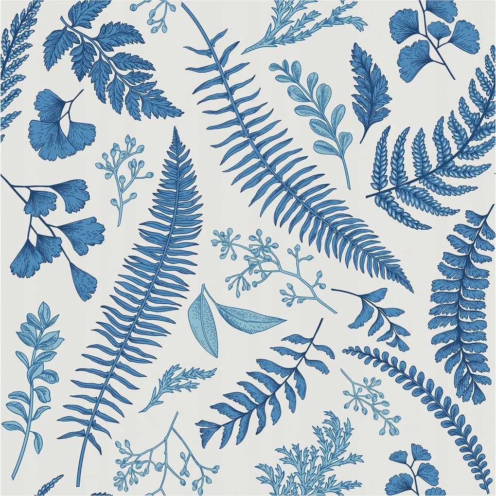 Fotótapéta Flizelin az Otthon Szobájához 3D Botanikus minták 250x250 Ragasztó