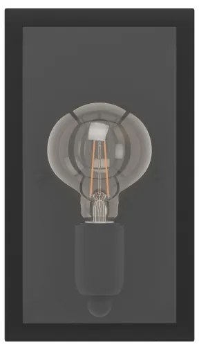 Eglo 49394 - Fali lámpa CHARTERHOUSE 1xE27/60W/230V