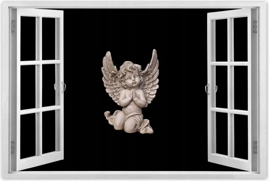 Poszterek 90x60 Angyalkák