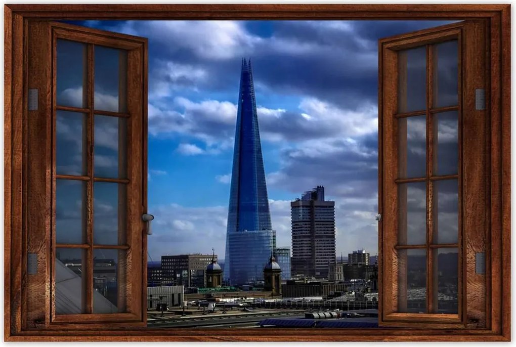 Poszterek 90x60 Esti tekintet