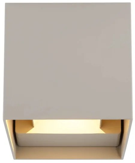 Globo 34168SA - LED kültéri fali lámpatest VERONIKA 2xLED/3W/230V IP54