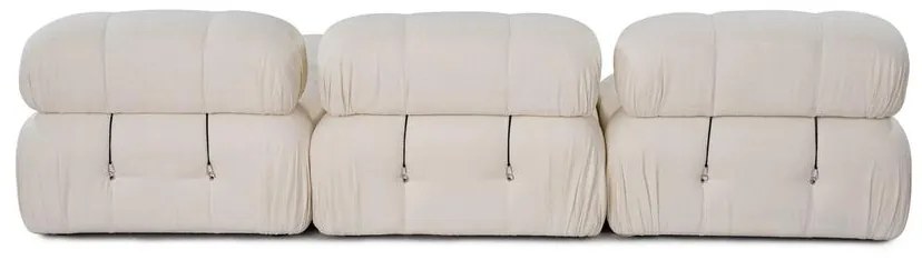 Sarokkanapé Bubble Bézs L1-O1-1R-PUF