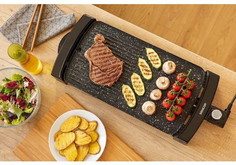 Sencor SBG 104BK elektromos grill