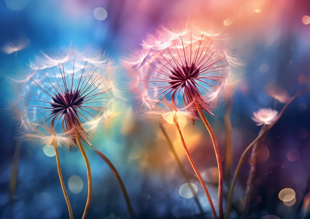 Poszter 59,4x42cm Finom mágia