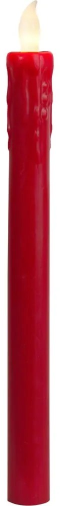 LED gyertya szett 2 db-os (magasság 25 cm) Presse – Star Trading