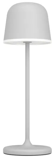 Eglo 900458- LED dimmelhető kültéri lámpa MANNERA 2,2W/5V 1800 mAh szürke IP54