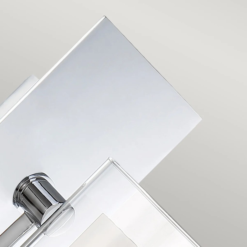 Quoizel modern fali lámpa kolt króm elsqz-kolt1-pc-bath IP44