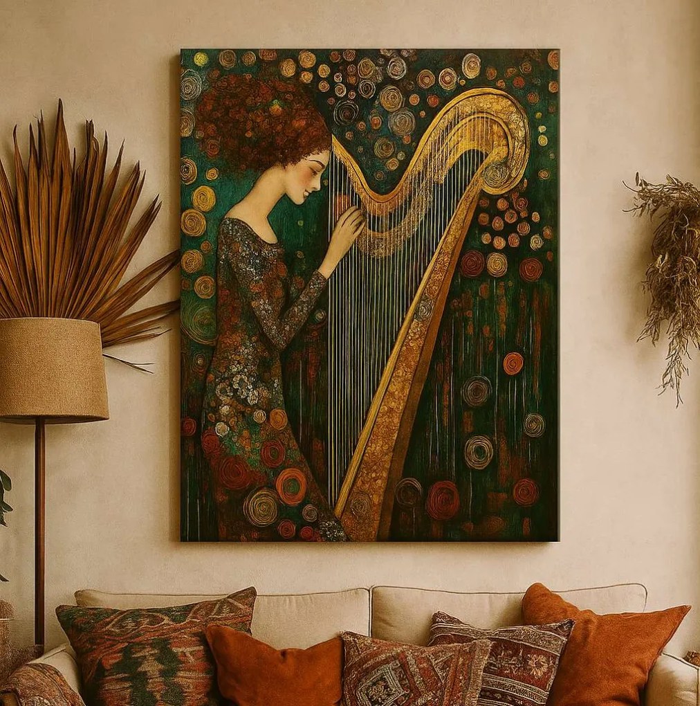 Vászonkép, 50×70 cm – TR468VLR1146