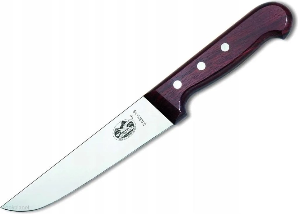 Hentes kés Victorinox 16cm, rózsafa, elegáns