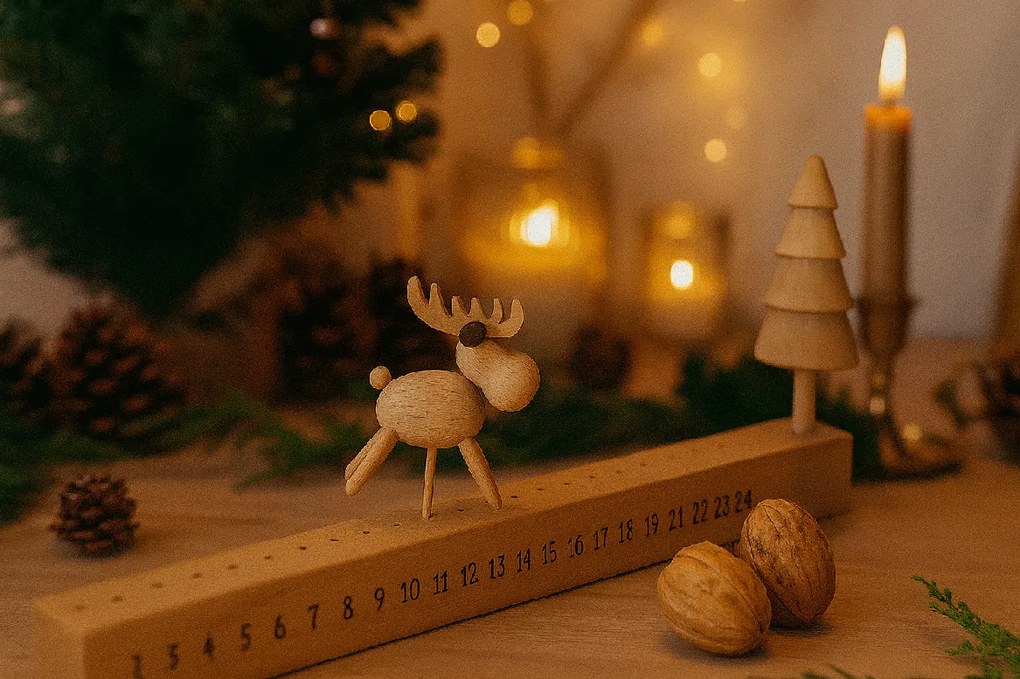 Adventi naptár Elmar - Philippi