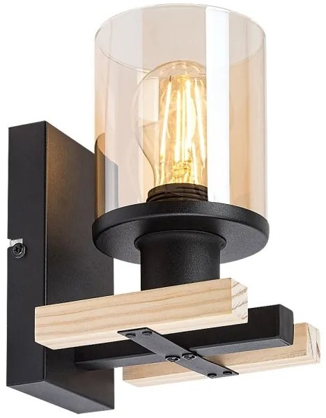 Rabalux 71080 - NIYLAH fali lámpa 1xE27/25W/230V