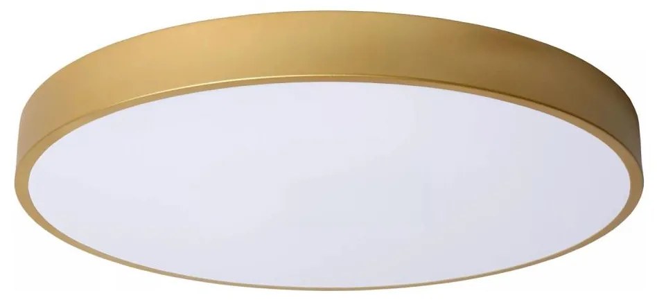 Lucide 79185/50/02 - LED Dimmelhető mennyezeti lámpa UNAR LED/36W/230V arany
