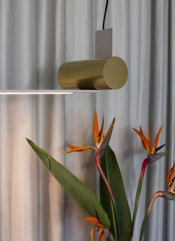 TOOY 563-21-C23-C41 NASTRO Modern Led Függesztett Lámpa LED IP20