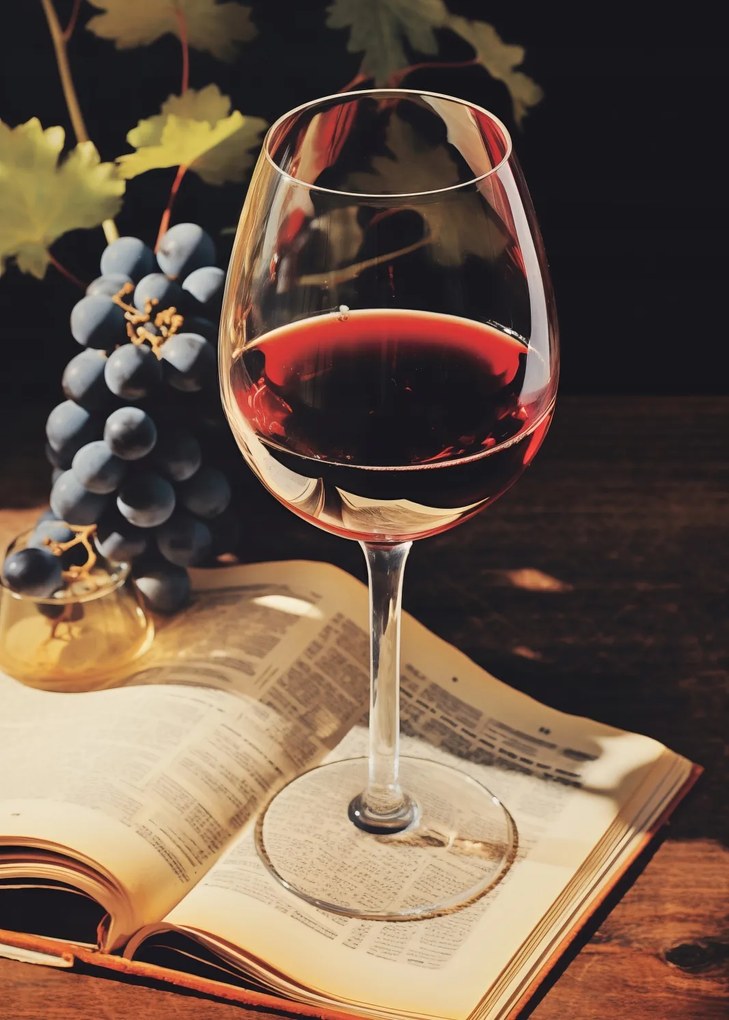 Poszter 50x70cm Történelem csokor