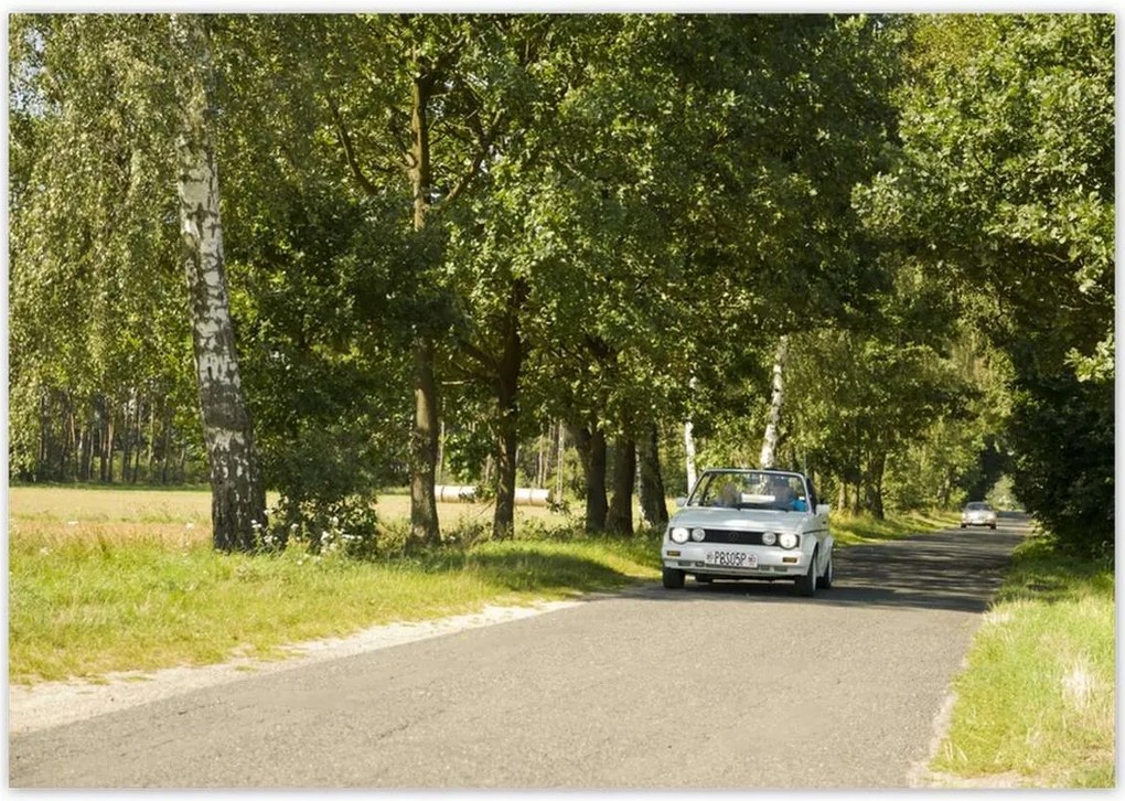 Poszterek 100x70 Golf I 1 VolksWagen