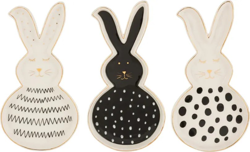 RABITTO tálaló tál 13 cm - több változatban