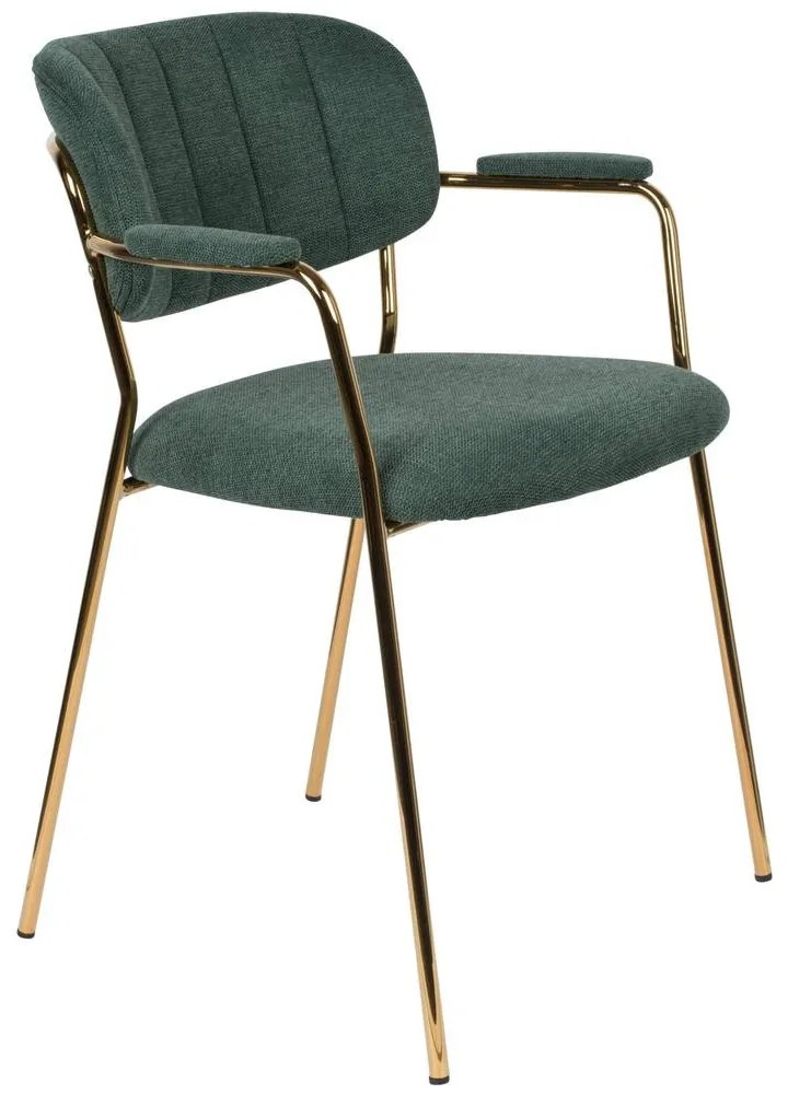 Jolien design karfás szék