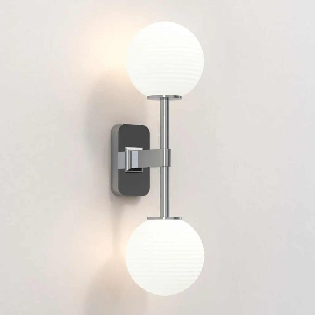 Astro Lighting TACOMA 1429002 Fali lámpa 2x3W/G9 IP44