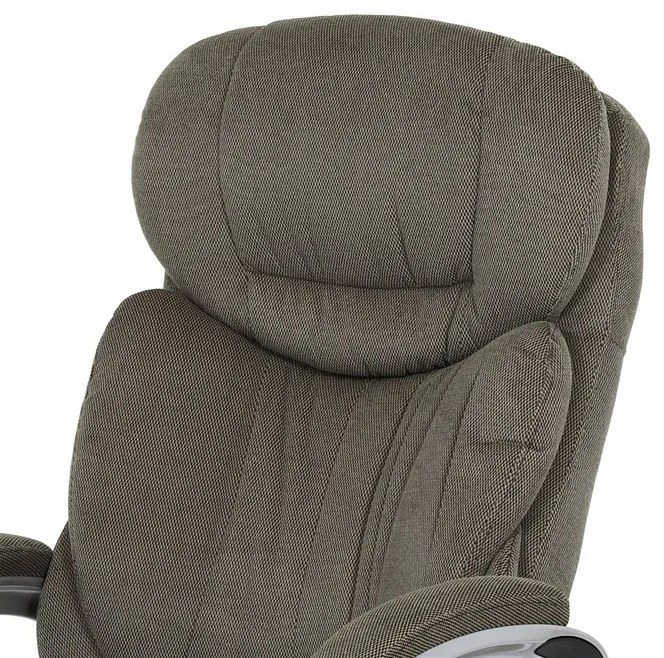 Szürke Irodai Szék, Hinta Mechanikával. KA-G198 GREY2