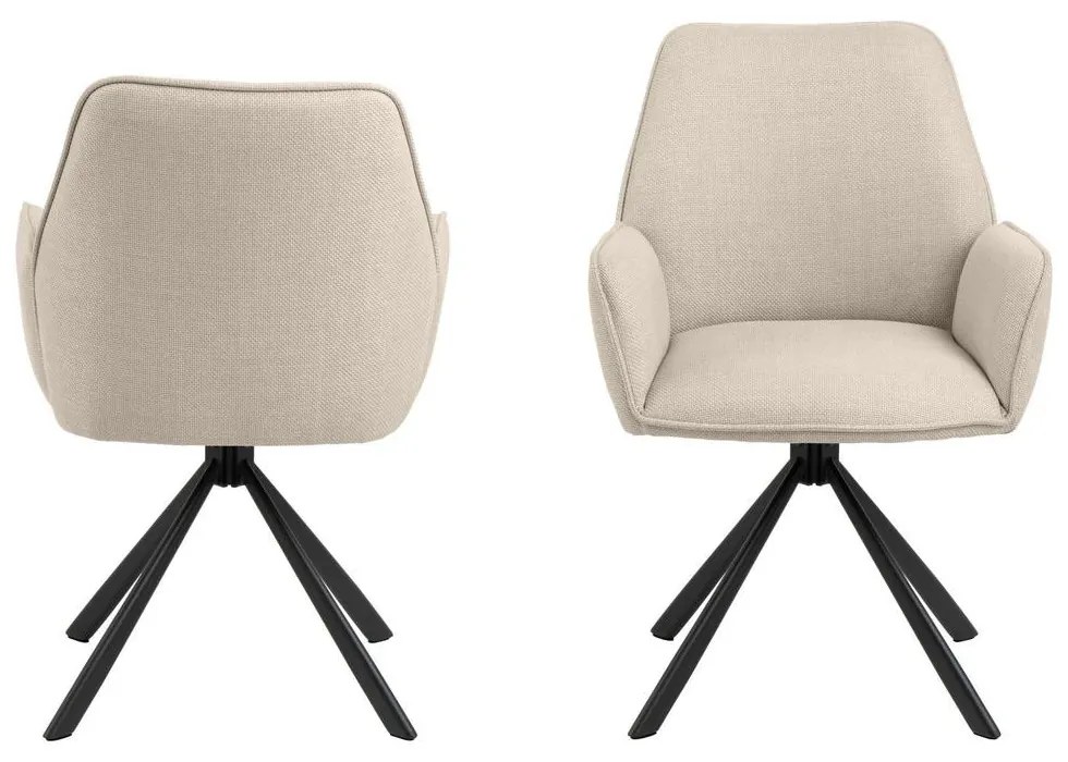 Glenda design karfás szék