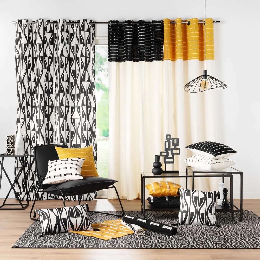 Krémszínű mosható szőnyeg 50x80 cm Juline – douceur d'intérieur