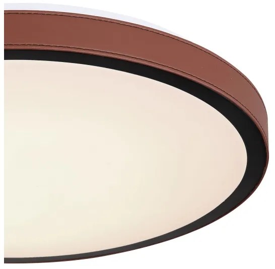 Globo 41766-24 - LED Mennyezeti lámpa SAMMI LED/24W/230V 3000/4500/6000K