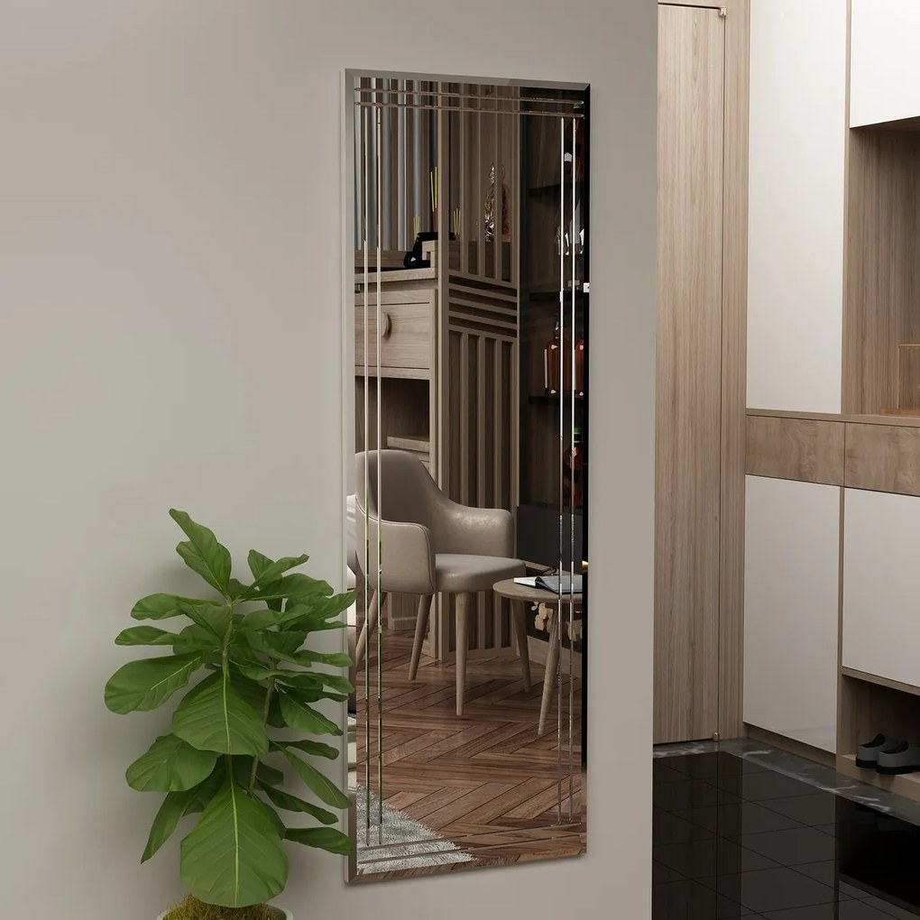Buhem White tükör 40 x 120 cm