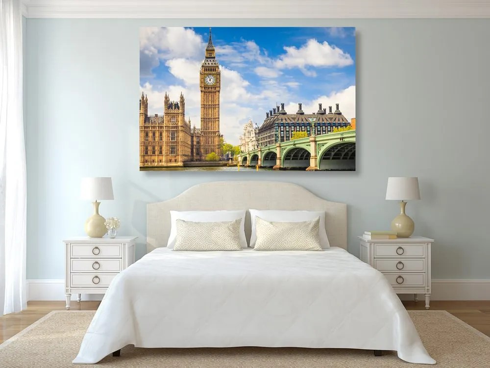 Kép Londoni Big Ben