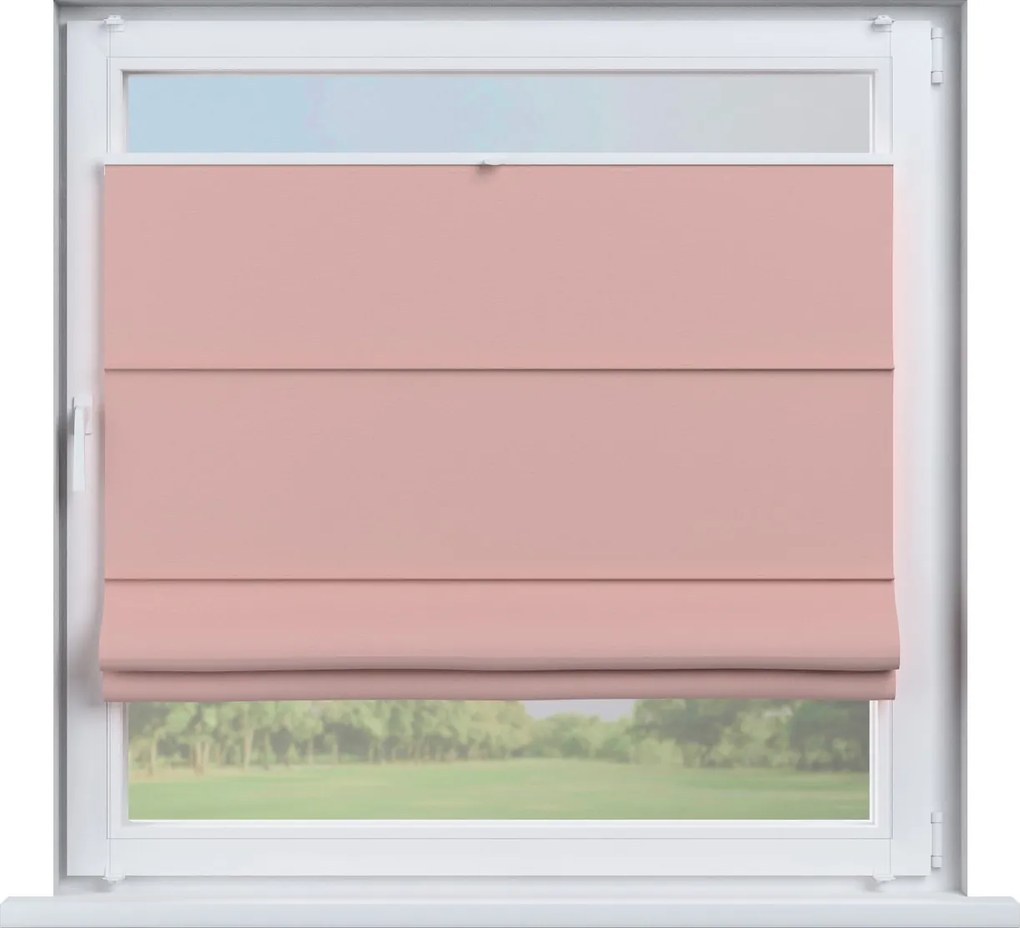 Dekoria Római pliszírozott roló Szicília 110x150 rózsaszín árnyalatok