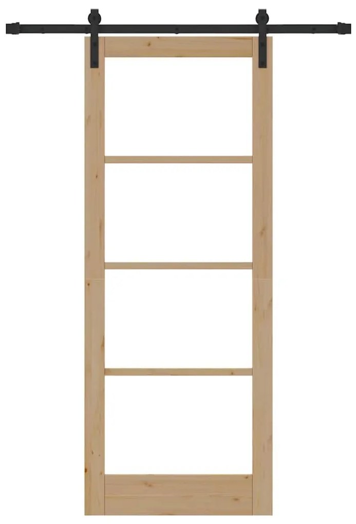 Csúszó ajtó Egyéb ORKDAL Barna 83 x 211 cm