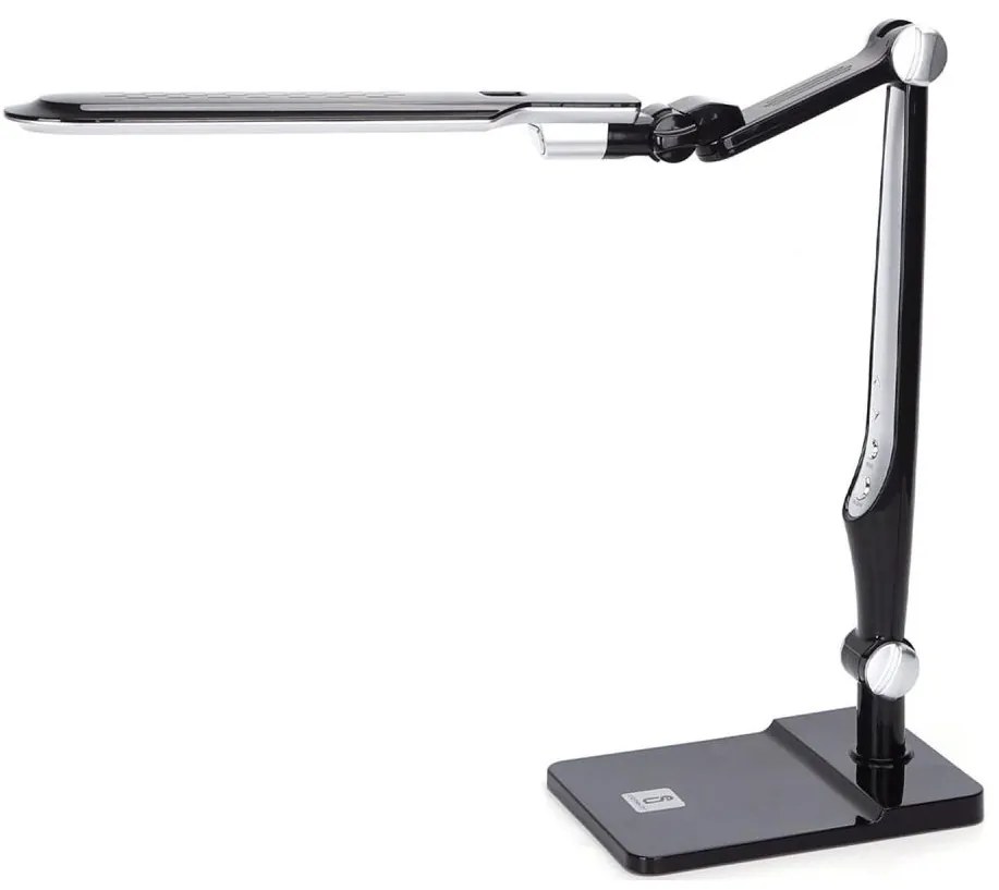 Aigostar - LED Dimmelhető érintős asztali lámpa LED/9W/230V 3000/6500K fekete