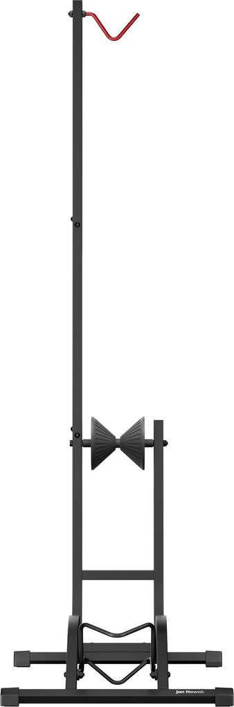 Szabadon álló kerékpártároló 460 x 406 x 1306 mm